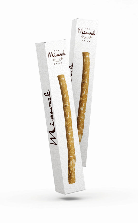 Miswak Stick (2 Pack)