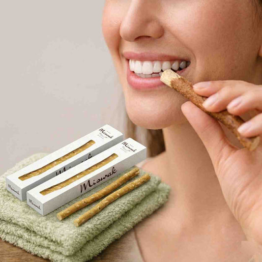  Does Miswak Contain Fluoride or Not?