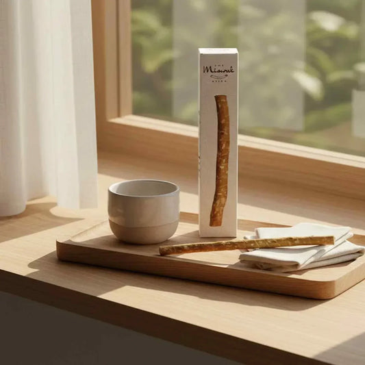 What Tree Does Miswak Come From?