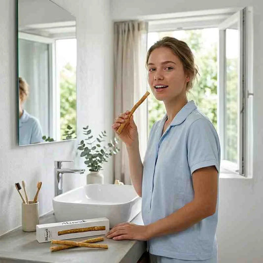 How to Clean Gums Naturally and Effectively at Home?