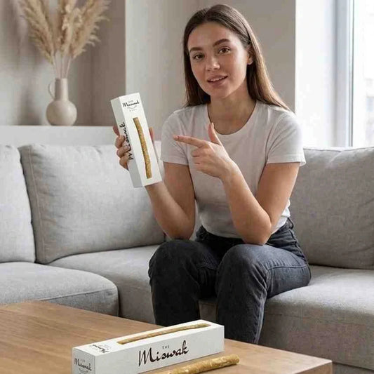 How Long to Chew Miswak for Proper Cleaning and Oral Care