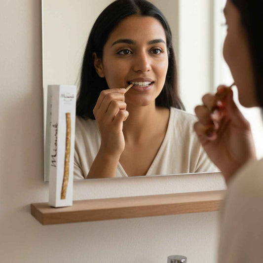 Does Miswak Contain Xylitol?