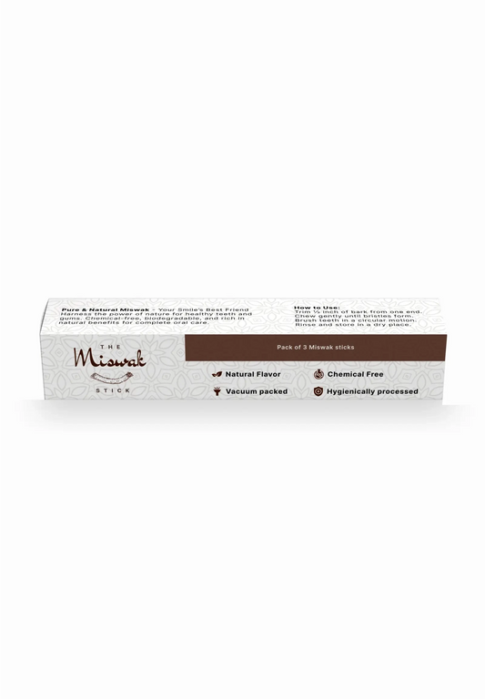 Miswak Stick (1 Pack)
