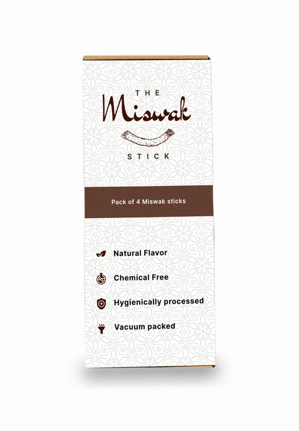 Miswak Stick Family Subscription (4 Pack)