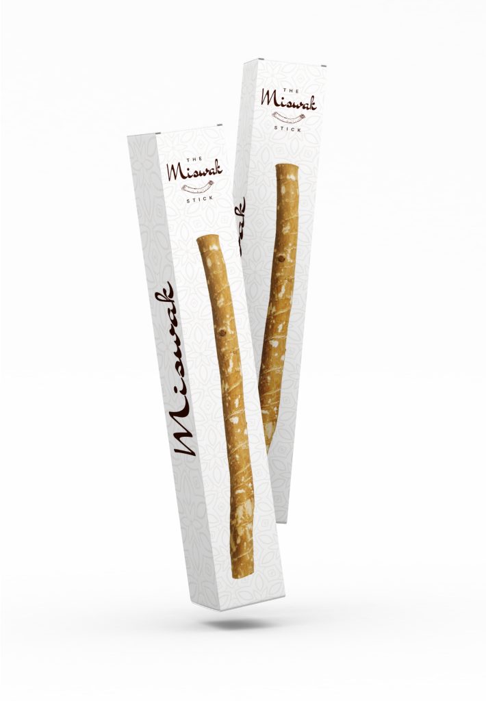 The Miswak stick - best sustainable toothbrush